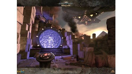 Stargate Resistance - Multiplayer-Shooter über Steam erschienen