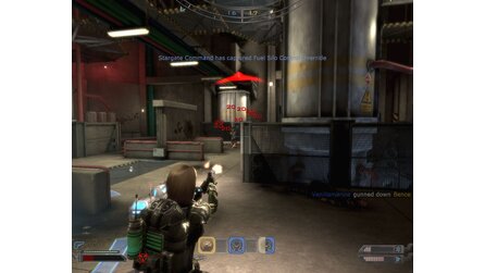 Stargate Resistance - Screenshots
