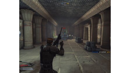 Stargate Resistance - Screenshots