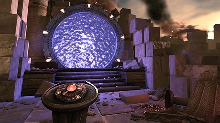 Stargate Resistance - Patch 1.1.12.0 zum Download