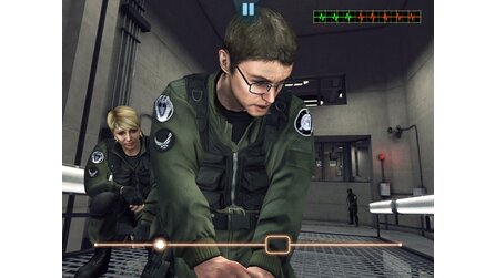 Stargate SG-1: Unleashed Ep 1 - Screenshots
