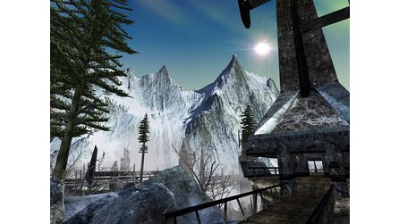 Stargate SG-1 - Website, Infos und Bilder