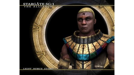 Stargate SG-1 - Neue Level-Screenshots