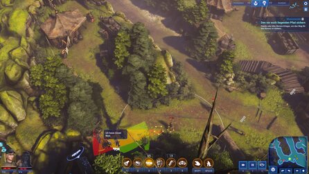 Stargate Timekeepers - Screenshots zum Taktikspiel