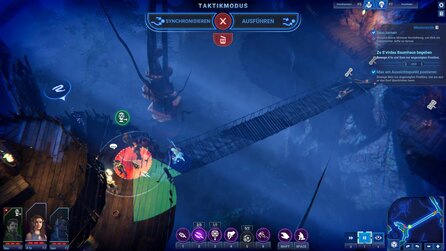 Stargate Timekeepers - Screenshots zum Taktikspiel