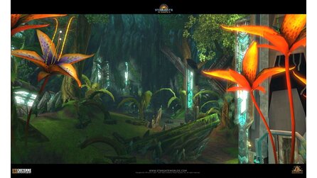 Stargate Worlds - Neue Screenshots aufgetaucht
