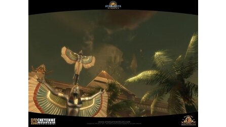 Stargate Worlds - Neue Screenshots zum Online-Rollenspiel