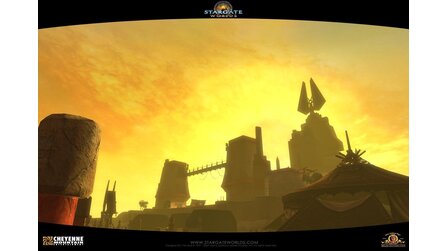 Stargate Worlds - Neue Bilder aus dem Onlinespiel