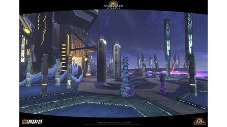 Stargate Worlds - Ansturm auf den Beta-Test