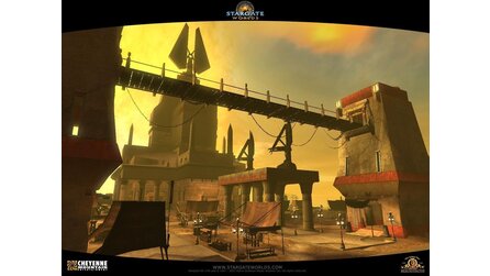 Stargate Worlds - Extraterrestrische Impressionen