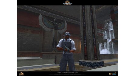 Stargate Worlds - Screenshots