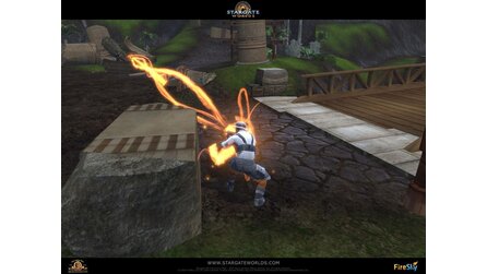 Stargate Worlds - Screenshots