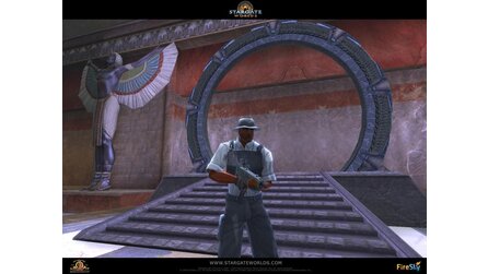 Stargate Worlds - Screenshots