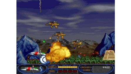 Stargunner - 3D Realms veröffentlicht kostenloses Spiel