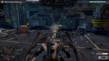 Starhawk - Screenshots