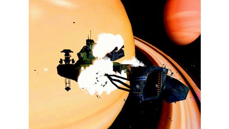 Starlancer - Screenshots