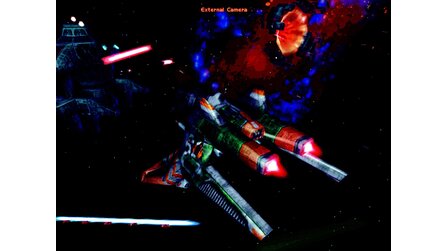 Starlancer - Screenshots