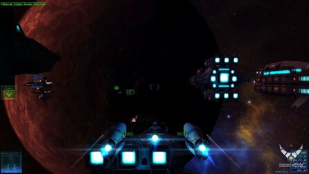 Starlight Inception - Screenshots