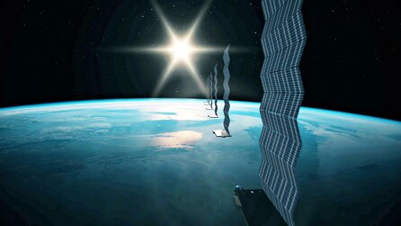 Satelliten, die zur Erde stürzen, werden immer gefährlicher – trotzdem sind sie für Europas Raumfahrbehörde auch ein gutes Signal