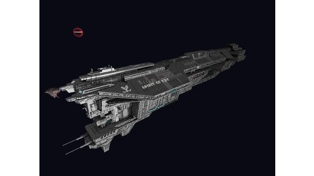 StarMade - Spieler-Raumschiffe