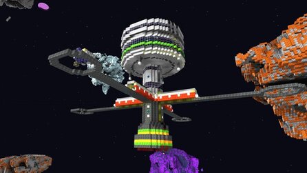 StarMade - Minecraft im Weltraum