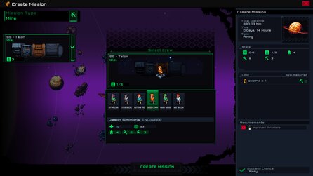Starmancer - Screenshots