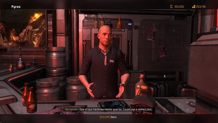 Starpoint Gemini 3 - Screenshots