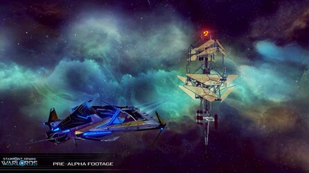 Starpoint Gemini Warlords - Screenshots