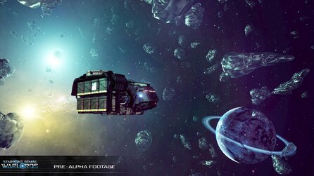 Starpoint Gemini Warlords - Screenshots