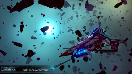 Starpoint Gemini Warlords - Screenshots