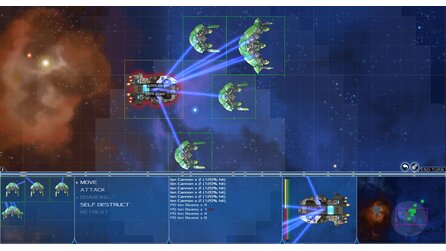 Stars in Shadows - Screenshots