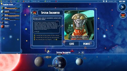 Stars in Shadows - Screenshots