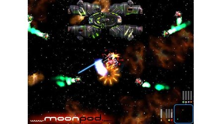 Starscape - Screenshots