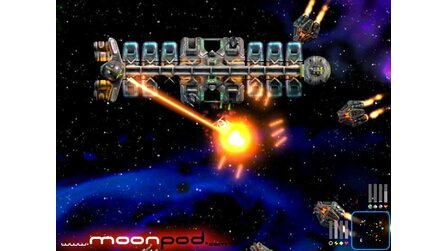 Starscape - Screenshots