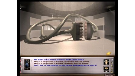 Starship Titanic - Screenshots