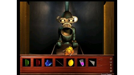 Starship Titanic - Screenshots