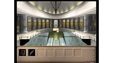 Starship Titanic - Screenshots