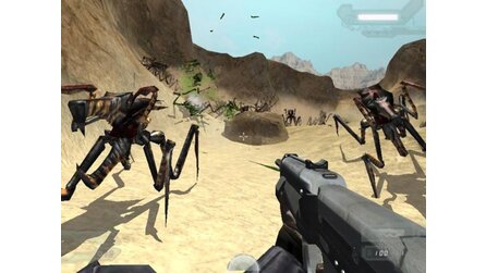 Starship Troopers - Screenshots