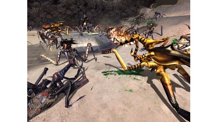 Starship Troopers - Screenshots