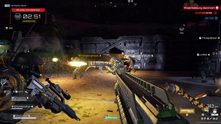 Starship Troopers: Extermination - Screenshots zum Koop-Shooter