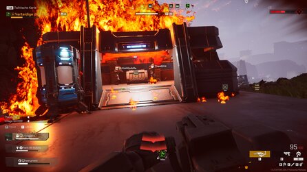 Starship Troopers: Extermination - Screenshots zum Koop-Shooter