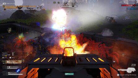 Starship Troopers: Extermination - Screenshots zum Koop-Shooter