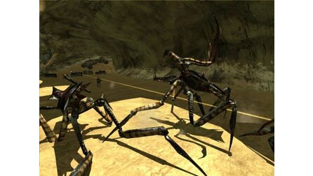 Starship Troopers - Screenshots