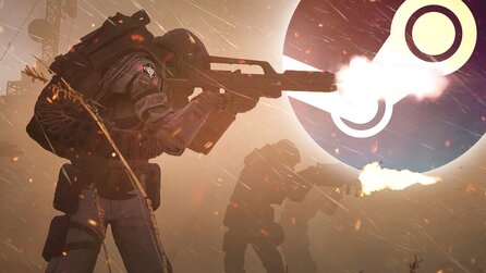 Kostenlos auf Steam und Co.: Am Wochenende warten ein Sci-Fi-Shooter und 5 weitere Gratisspiele auf euch, 2 davon könnt ihr behalten