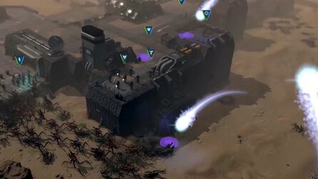 Starship Troopers - Terran Command: Interview mit dem Komponisten mit neuen Spielszenen