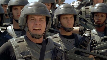 Helldivers 2 kommt ins Kino, aber alle wissen: Ein legendärer Film von 1997 wird schwer zu schlagen sein