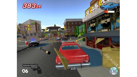 Starsky + Hutch - Screenshots