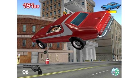 Starsky + Hutch - Screenshots