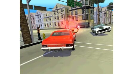 Starsky + Hutch: Website