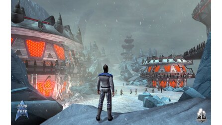 Star Trek Online - Galaktische Screenshots